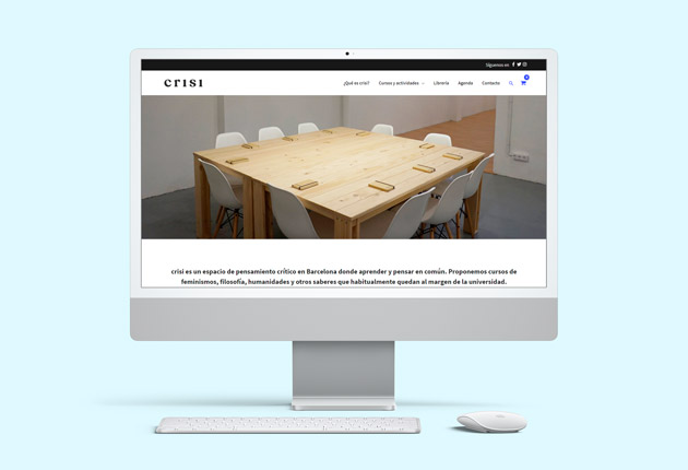 Proyecto Web para crisi
