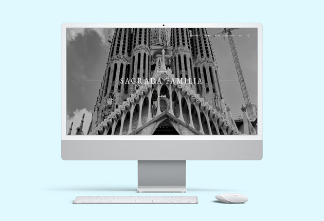 Proyecto Web para Granits Barbany