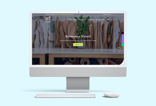 Proyecto Web Wintextil