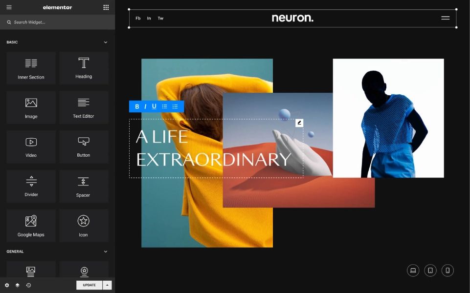 Diseño Web WordPress Sant Boi de Llobregat